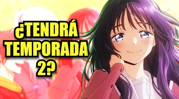 Imagen de La nobleza de las flores (Kaoru Hana): ¿Habrá temporada 2 del anime?