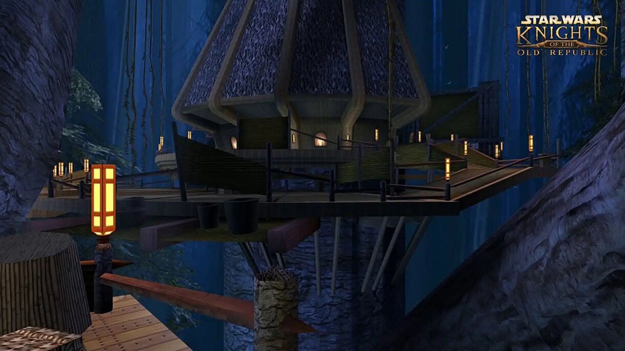 Kashyyyk de Star Wars