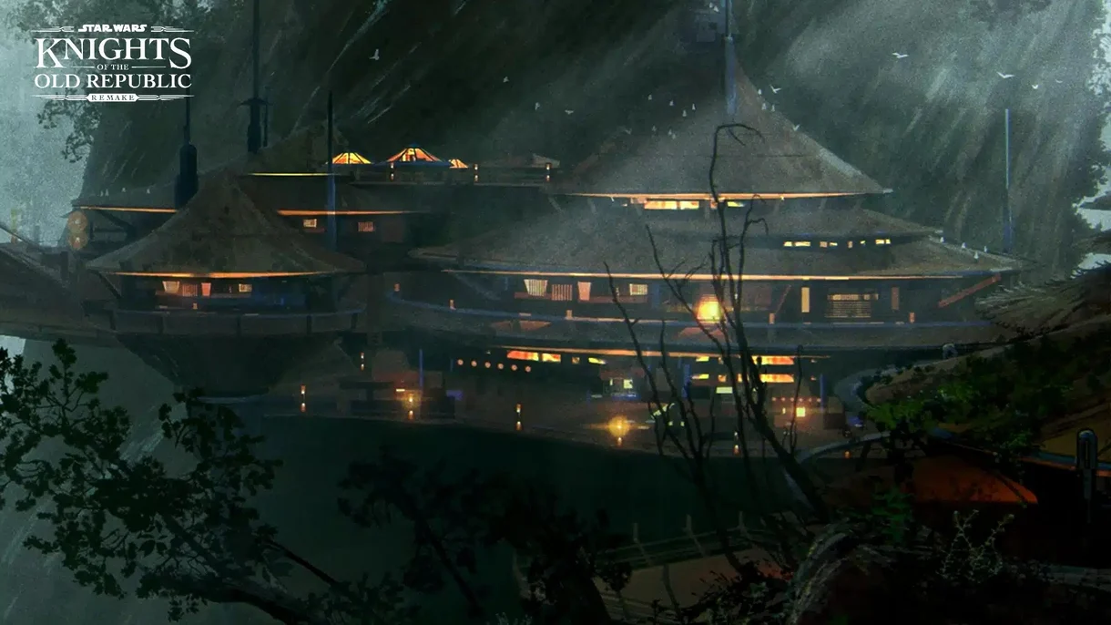 Kashyyyk de Star Wars