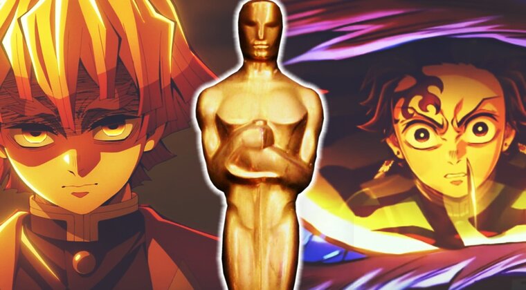Imagen de Kimetsu no Yaiba: La Fortaleza Infinita y los Óscar 2026: ¿Debe realmente ganar un premio?