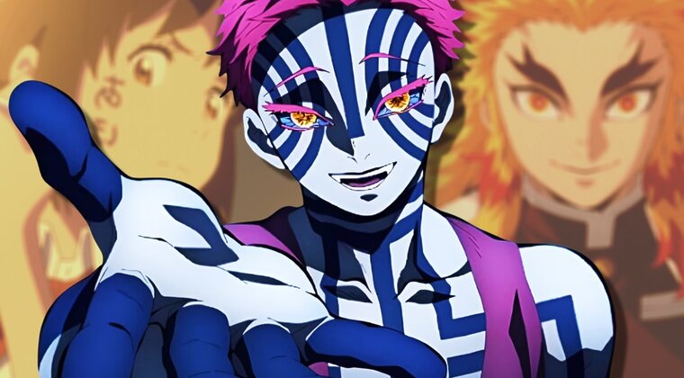 Imagen de Kimetsu no Yaiba: La Fortaleza Infinita ya es la película de anime más taquillera de todos los tiempos