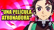 Imagen de Crítica de Kimetsu no Yaiba: La Fortaleza Infinita - Quizá, las mejores 2 horas y 35 minutos de tu vida