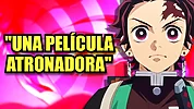Imagen de Crítica de Kimetsu no Yaiba: La Fortaleza Infinita - Quizá, las mejores 2 horas y 35 minutos de tu vida