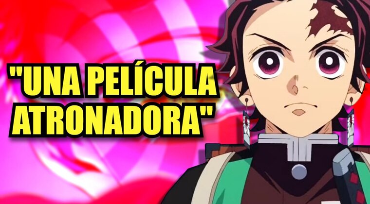 Imagen de Crítica de Kimetsu no Yaiba: La Fortaleza Infinita - Quizá, las mejores 2 horas y 35 minutos de tu vida