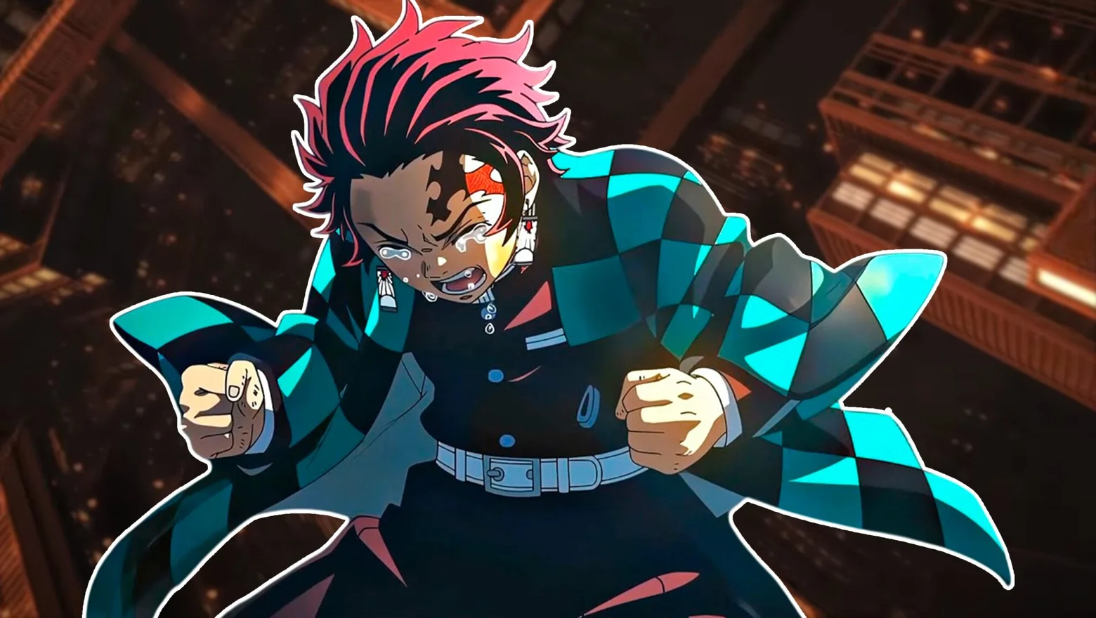 Kimetsu no Yaiba La Fortaleza Infinita quien muere en la pelicula