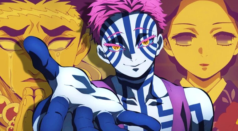 Imagen de Las mejores backstories de Kimetsu no Yaiba: Personajes con historias de superación increíbles