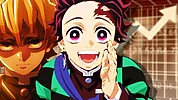 Imagen de Las cifras del éxito mundial de Kimetsu no Yaiba: La Fortaleza Infinita - Arrasa en España y USA de forma estratosférica