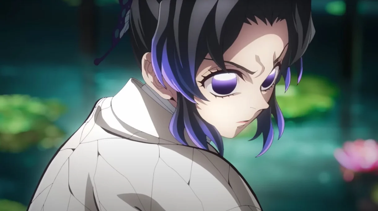 Kimetsu no Yaiba Shinobu Kocho