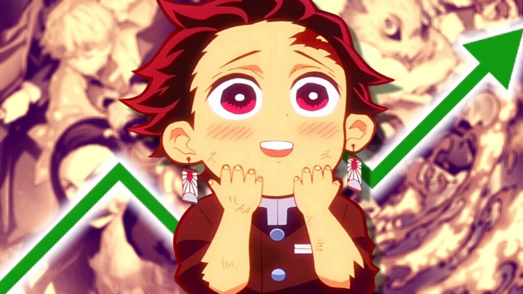 kimetsu ventas japon (1)