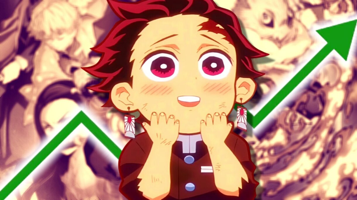 kimetsu ventas japon (1)