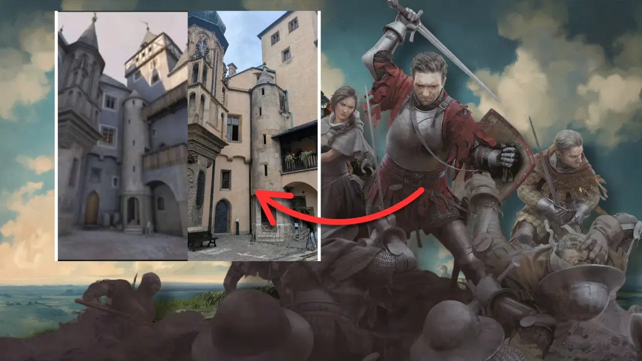 Kingdom Come Deliverance II, comparativa