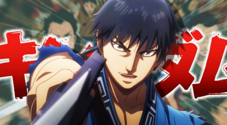 Imagen de Kingdom: Guía de episodios y número de capítulos de la temporada 6 del anime