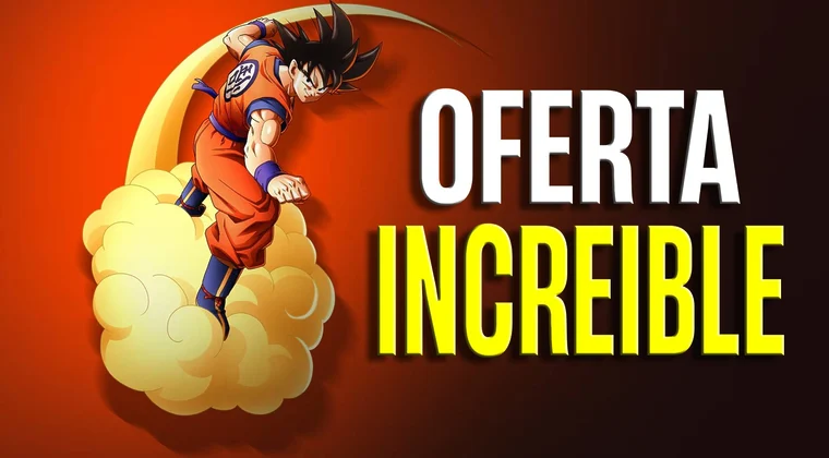 Imagen de Este juego de Dragon Ball cuesta menos que un café en la eShop para tu Nintendo Switch
