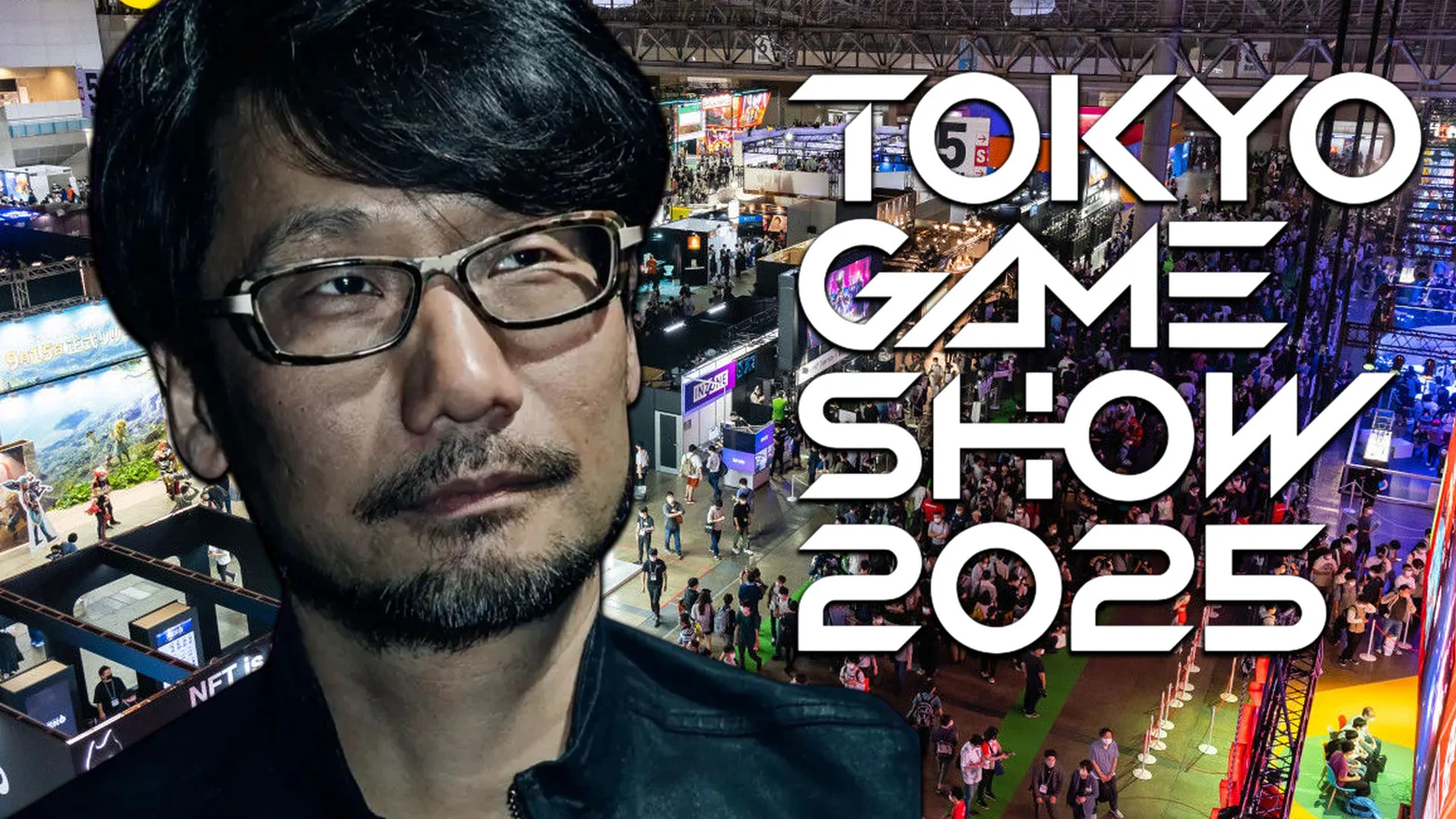 El genio detrás de Metal Gear y Death Stranding prepara nuevas sorpresas en el Tokyo Game Show