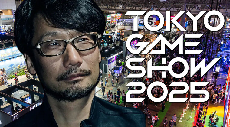 Imagen de El genio detrás de Metal Gear y Death Stranding prepara nuevas sorpresas en el Tokyo Game Show