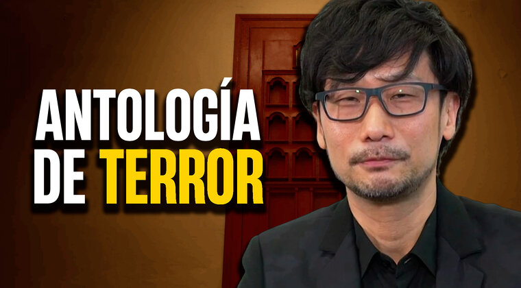 Imagen de OD: Knock será la primera parte de algo más grande: Kojima revela su antología de terror