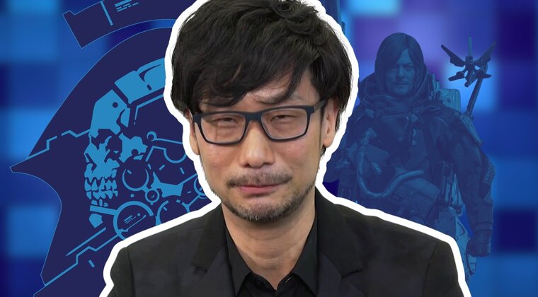 Imagen de Hideo Kojima quiere hacer 'un juego que se juegue en ingravidez' y que entrene a la propia IA
