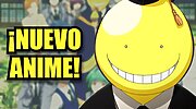 Imagen de ¡Vuelve el anime de Assassination Classroom! Anuncian una nueva película con contenido nunca antes adaptado