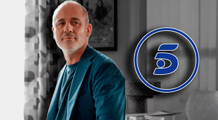 Imagen de 'La agencia': 3 motivos para ver en Telecinco una serie que parece de otra época