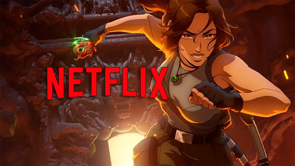 La leyenda de Lara Croft