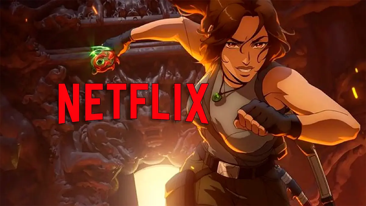 La leyenda de Lara Croft