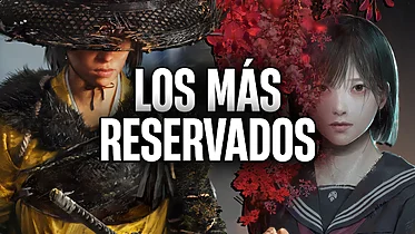 Imagen de Los próximos meses vienen cargados de lanzamientos y estos son los más reservados por el momento