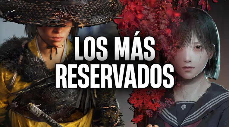 Imagen de Los próximos meses vienen cargados de lanzamientos y estos son los más reservados por el momento