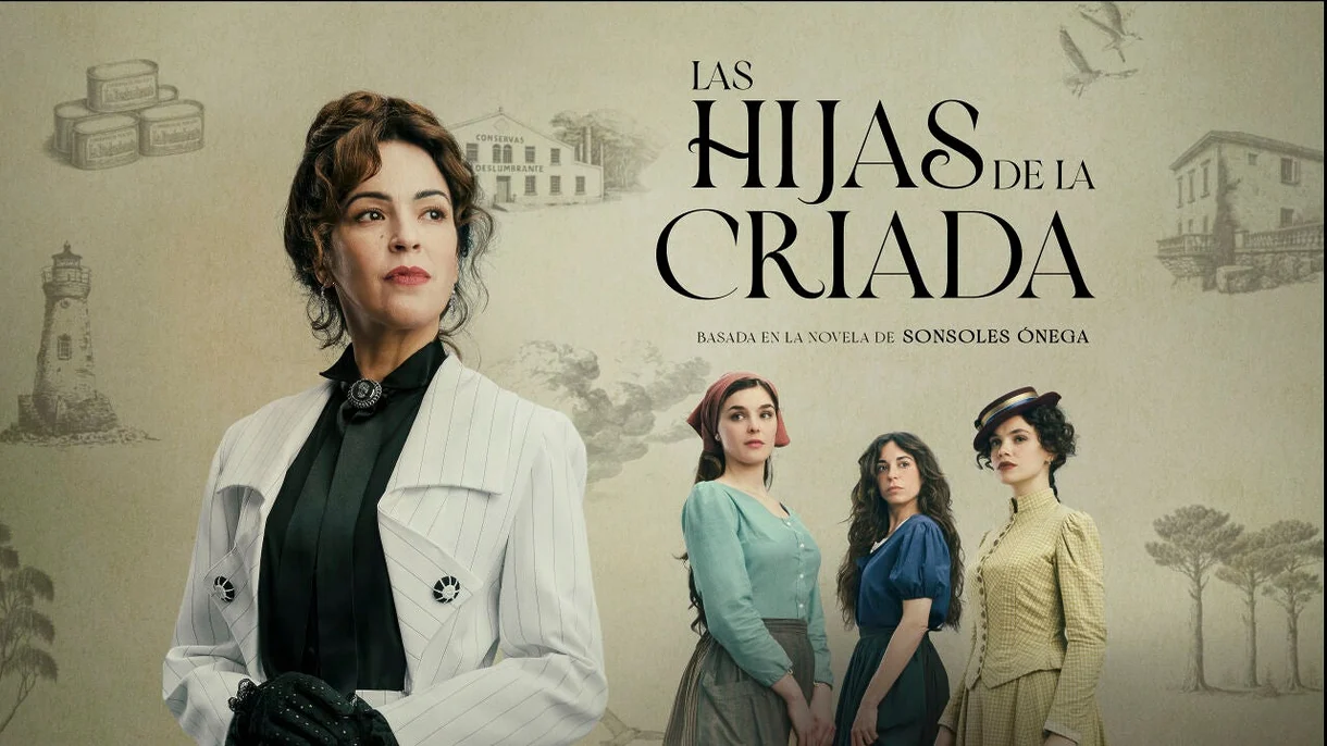 las hijas de la criada atresplayer