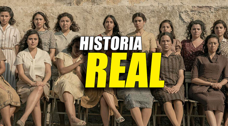 Imagen de La historia real tras de 'Las Muertas': quiénes son 'las Poquianchis' que protagonizan la serie de Netflix
