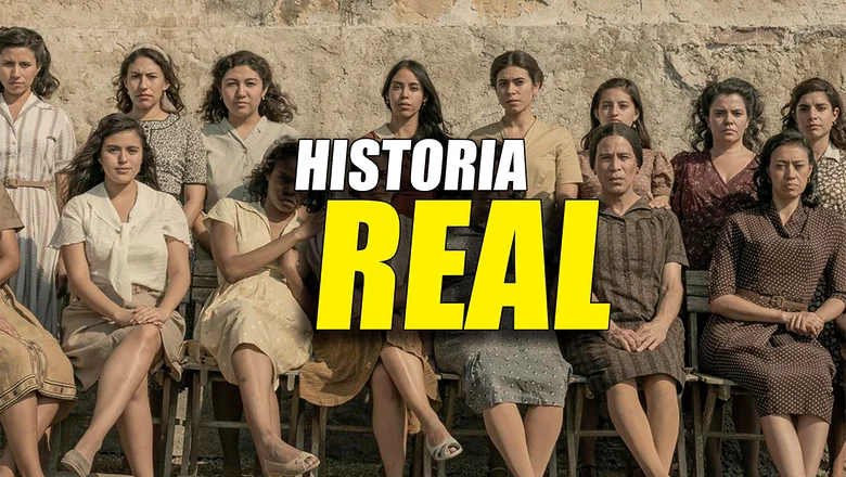 las muertas netflix historia real