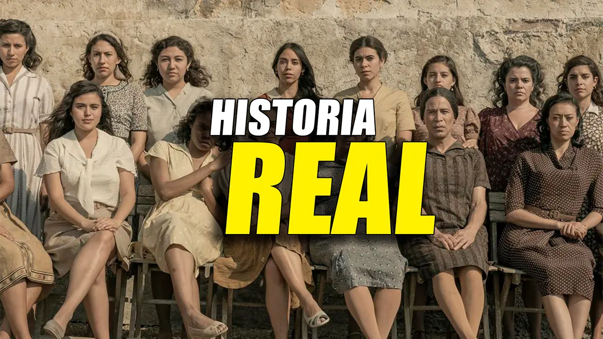 las muertas netflix historia real
