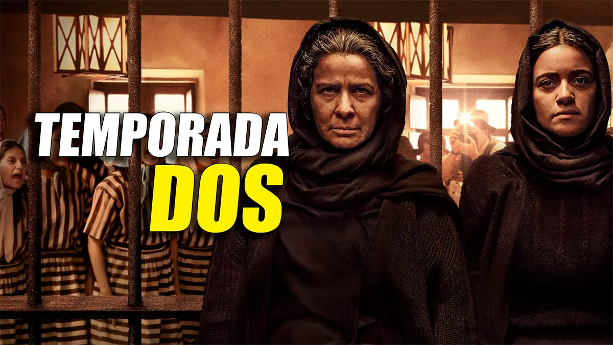 las muertas netflix temporada 2