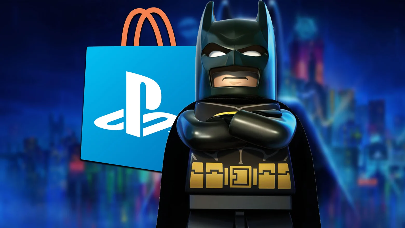 ¿Esperando LEGO Batman Legacy of Dark Knight? Este juegazo te quitará el ansia… ¡y cuesta menos de 5 €!