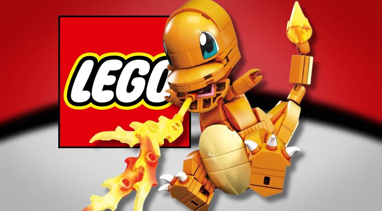 Imagen de Si tienes ganas de la colaboración entre LEGO y Pokémon ya se han filtrado cuáles serán sus primeros sets