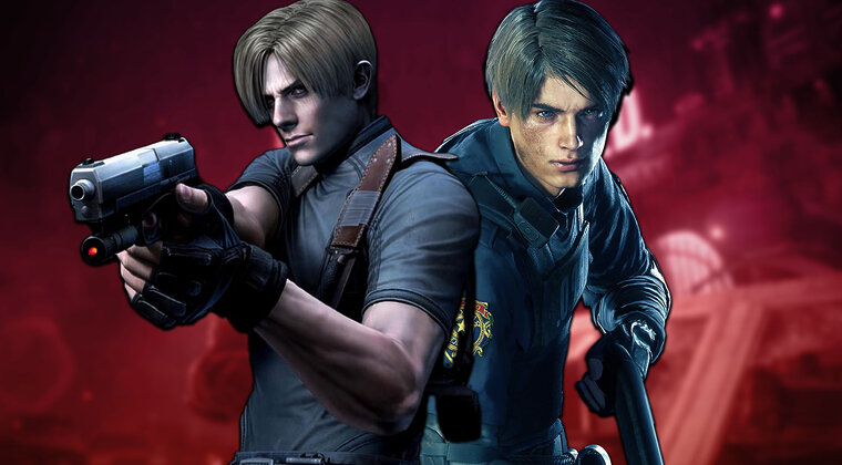 Imagen de Así ha cambiado Leon desde Resident Evil 2 hasta hoy: un icono que nunca muere