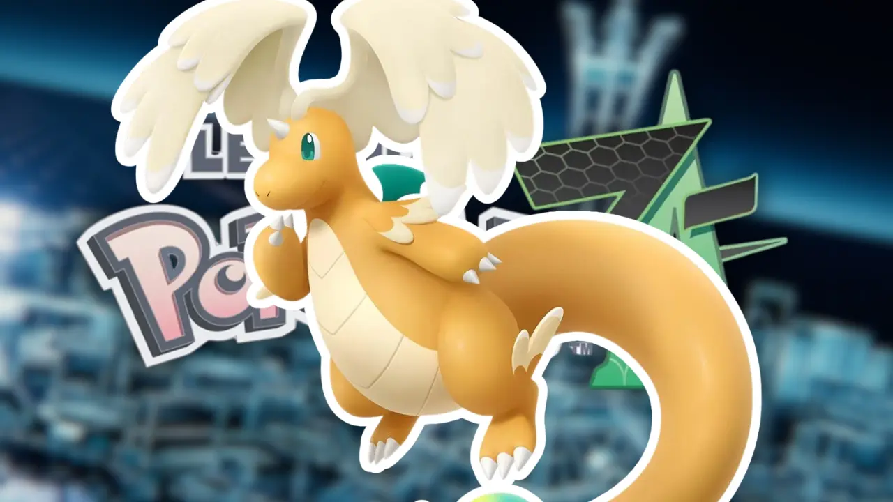 Leyendas Pokémon Z-A, megaevoluciones