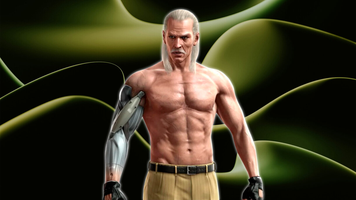 liquid ocelot