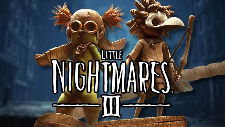 Little Nightmares 3, Demo