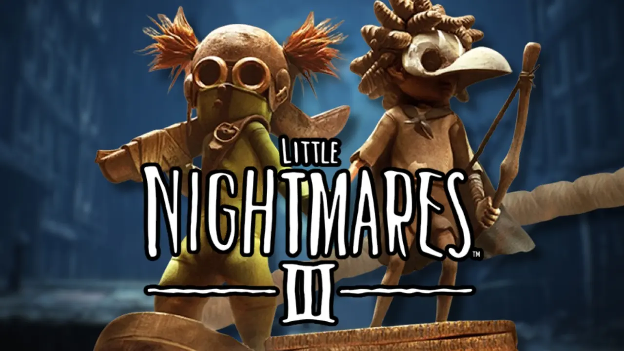 Little Nightmares 3, Demo