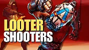 Imagen de Borderlands 4 y otros 9 looter shooters ideales para tres cosas: disparar mucho, conseguir botín y repetir