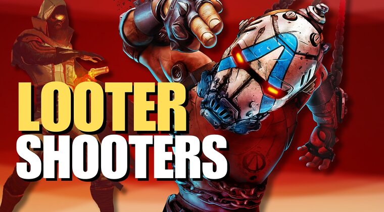 Imagen de Borderlands 4 y otros 9 looter shooters ideales para tres cosas: disparar mucho, conseguir botín y repetir