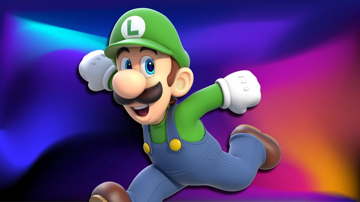 luigi copia