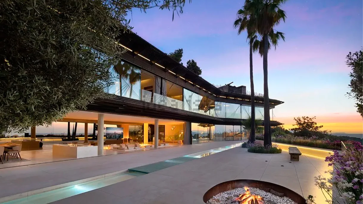 Casas más caras de España