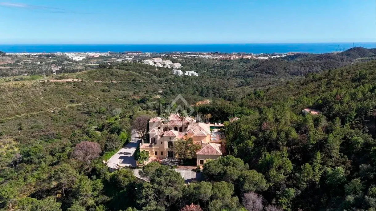 Casas más caras de España