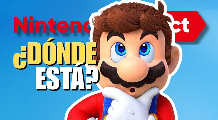 Imagen de Ha sido un buen Nintendo Direct, pero con una gran ausencia que no logro quitarme de la cabeza