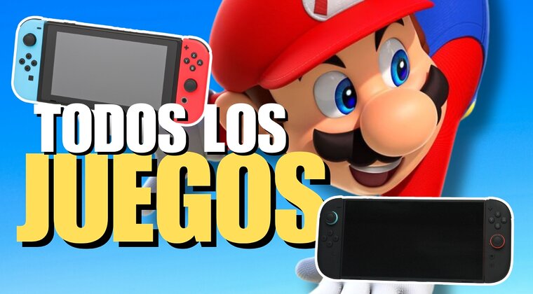 Imagen de Los 48 juegos de Mario disponibles ahora mismo en Nintendo Switch y Switch 2 (y cómo puedes jugarlos)