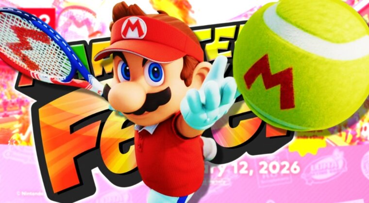 Imagen de Previsión de ventas para Mario Tennis Fever y repaso a los últimos títulos de deportes de Mario