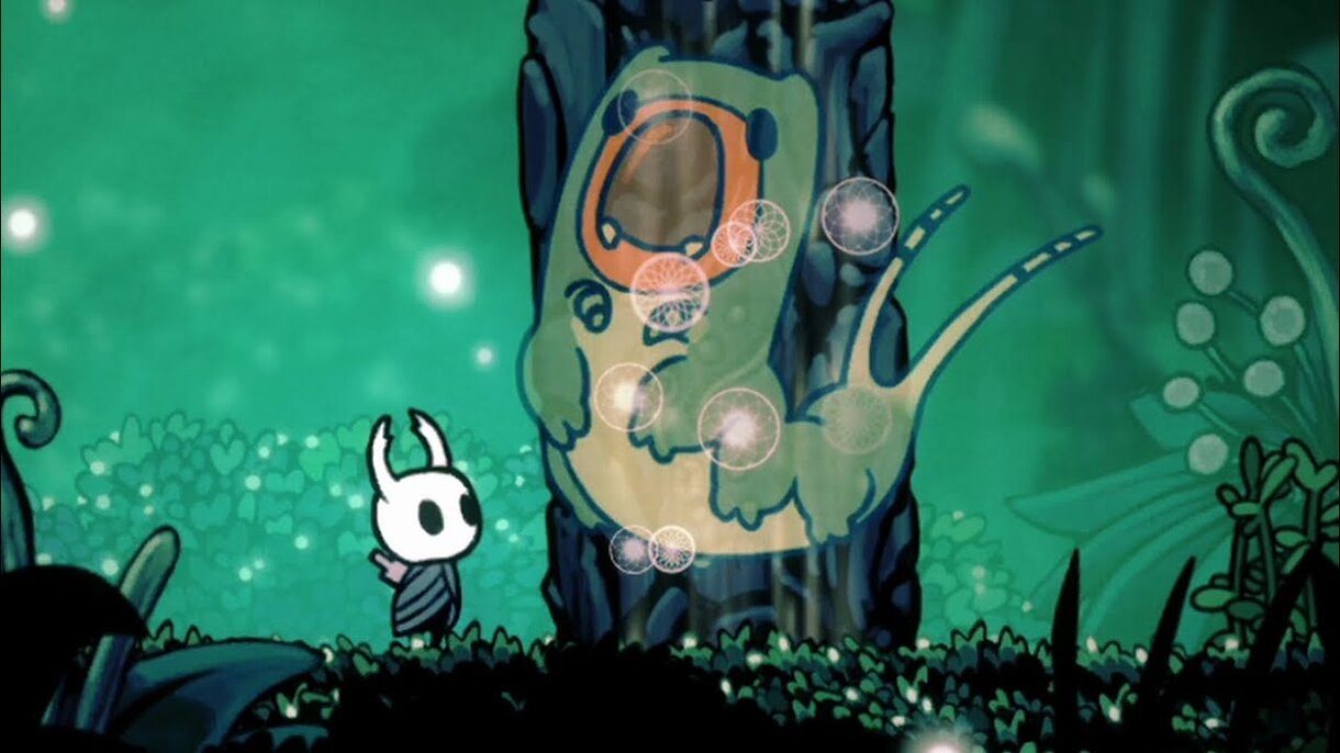 Marmu de Hollow Knight