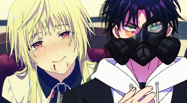 Imagen de Si te gusta Sakamoto Days, ojo al próximo anime del estudio de My Hero Academia: Marriagetoxin pinta fuerte