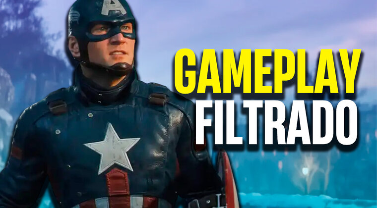 Imagen de Se filtra el primer gameplay de Marvel 1943: Rise of Hydra y es para quedarte mirándolo durante horas